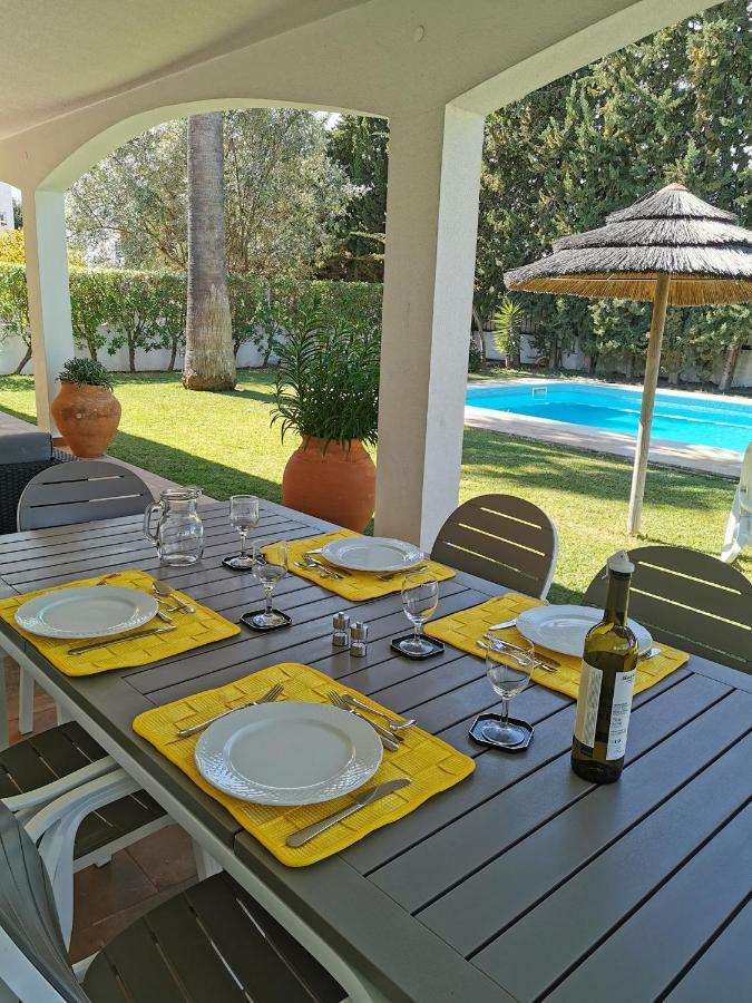 Luxury 3 Bedroom Villa With Private Pool Cabanas De Tavira Exterior foto